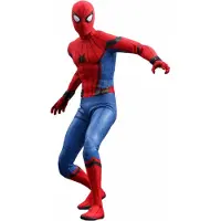Hot toys figuuri MMS425 - Marvel Comics - Spider-Man : Homecoming - Spider-Man Standard Version