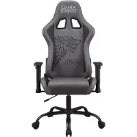 Subsonic Työtuoli SA5609-GOT1, musta