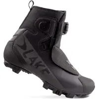 Lake MX146 talvisaapas Musta