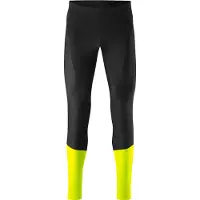Gonso Essential Softshell No Pad Pitkät Pyöräilyhousut Ilman Henkseleitä