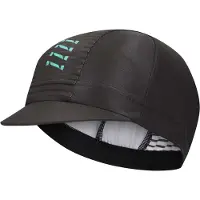 Bioracer Summer Cap -pyöräilylippis one size musta