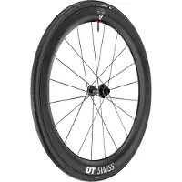 Dt Swiss Arc 1100 Dicut 55 Cl Disc Tubeless + Continental Aero 111 29-622 Maantiepyörän Etupyörä