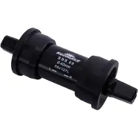 Sunrace Bbs08 4su Bottom Bracket Hopeinen 68 mm / 127 mm