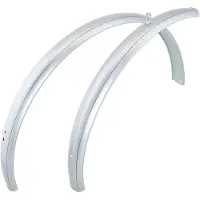 Buchel 55 Mm Mudguards Hopeinen 26´´