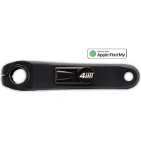 4iiii Powermeter Dura Ace 9200 3+ yksipuolinen 172.5mm