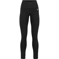 Kari Traa Women's Nina High Waist Tights Black Urheiluhousut XS