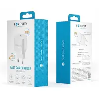 Forever TC-05 GaN PD QC pikalaturi 1 x USB-C 33W