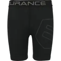 Endurance Lebay Lyhyet Treenitrikoot, Black 6 vuotta