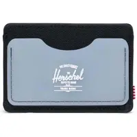 Herschel Charlie Rubber Rfid Lompakko