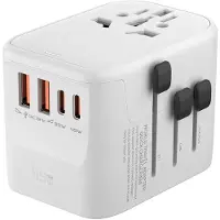 Energizer Global Matkalaturi - 45W - PD (2xUSB-C + USB-A)