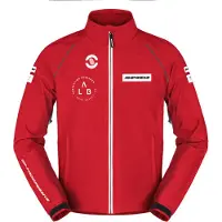 Spidi Pit Lane Moottoripyörän tekstiilitakki