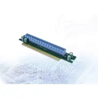 Inter-Tech 88885363, PCIe, Sininen, Vihreä