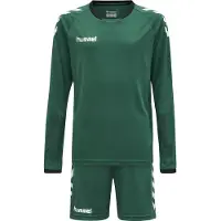Hummel Maalivahdin Asu Core - Vihreä/Valkoinen Lapset, koko 164 cm