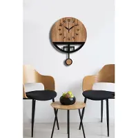 Wallity Seinäkello Vlnt108Mo