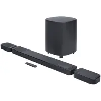 JBL Bar 1000MK2 undefined Black