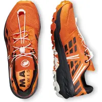 Mammut Sertig Low Gore-tex Polkujuoksukengät