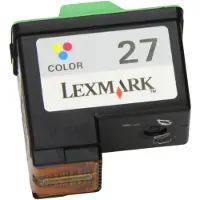 Lexmark 10NX227E 27HC Mustepatruuna 3-väri