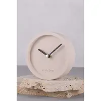 Evila Originals Pöytäkello Saat