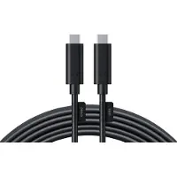 Insta360 CINSBABE, 10 m, USB C, USB C, USB 3.2 Gen 1 (3.1 Gen 1), Musta