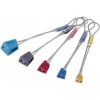 Dmm Hb Alloy Offset Set Multi Kiipeilyvarusteet 7-11