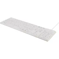 Deltaco TB-505 silikon IP68 Pohjoismaat Valkoinen