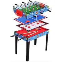 DevesSport 4 In 1 Monipelipöytä