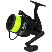 Alcedo Black Surf Surfcasting-kela