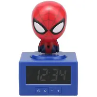 Paladone SPIDER-MAN herätyskello, 15 cm