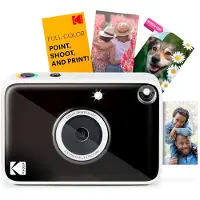 Kodak - Printomatic + Instant Camera