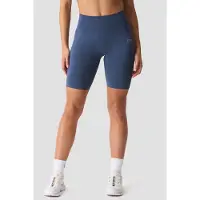 ICANIWILL Smooth Seamless Pyöräilyshortsit Sininen