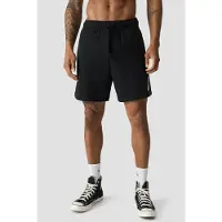 ICANIWILL Everyday Terry Sweatshortsit Musta