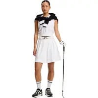 J.lindeberg 30Y Carmen Long Shorts - White - 30