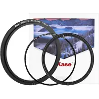 Kase Inlaid Magnetic Step Up Ring Kit 77-82mm