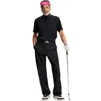 J.lindeberg 30Y Devyn Golf Pant - Black - 52