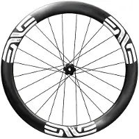 ENVE SES 4.5 -takakiekko race 700c XDR body center lock disc e-thru 12 x 142mm valkoinen logo