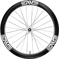 ENVE SES 4.5 Pro -etukiekko race 700c center lock disc e-thru 12 x 100mm valkoinen logo