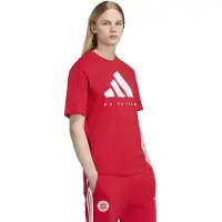 Adidas Fc Bayern Munich Dna Graphic Lyhythihainen T-paita