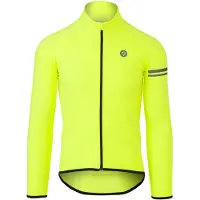 Agu Thermo Essential pitkähihainen pyöräily Jersey Fluo