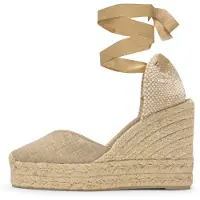 Castañer Espadrillo 'Chiara' hiekka