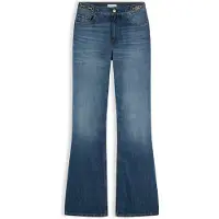 Tommy Hilfiger Flare Cam Mid Rw - Blue - 28 x 30