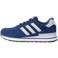 Adidas Originals Kenkä - ZX 500 RS - Yö Indigo/Grey Kaksi/Valkoi - - 38 2/3 - Kengät