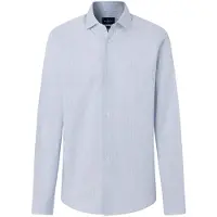 Hackett Hm3010761 Pitkähihainen Kauluspaita