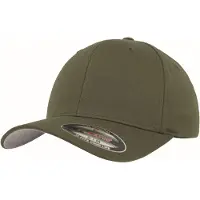 Flexfit Wooly Combed Junior Lippis