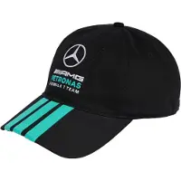 Adidas Mer Dna 3S Cap - Black - 58-60