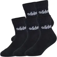 Adidas Kids Lin Ank 5P - Black - 31-33