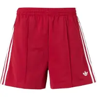 Adidas Housut 'Firebird Classic' ruosteenpunainen / valkoinen