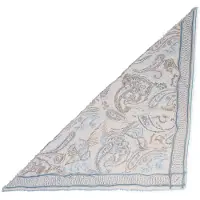 Lala Berlin Huivi - 3x1,5 M - Triangle Amalino - Pailey Park - - OneSize - Huivit
