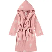 Molo Kylpytakki - Frotee - Wyn - Rose Hearts - - 7-8 v (122-128) - Kylpytakit