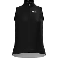 Bioracer Icon Gilet -pyöräilyliivi Eclipse Black -naiset
