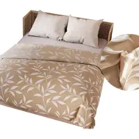 MARKIZETA HOME Vuodevaatesetti, Markizeta, 220x200 cm, beige